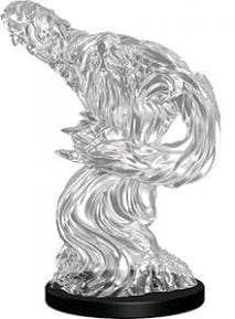 Pathfinder - Unpainted Medium Water Elemental - Roleplaying Miniature