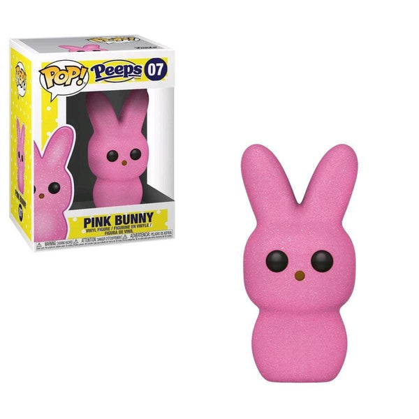 Peeps - Pink Pop! Vinyl - Pop! Vinyl