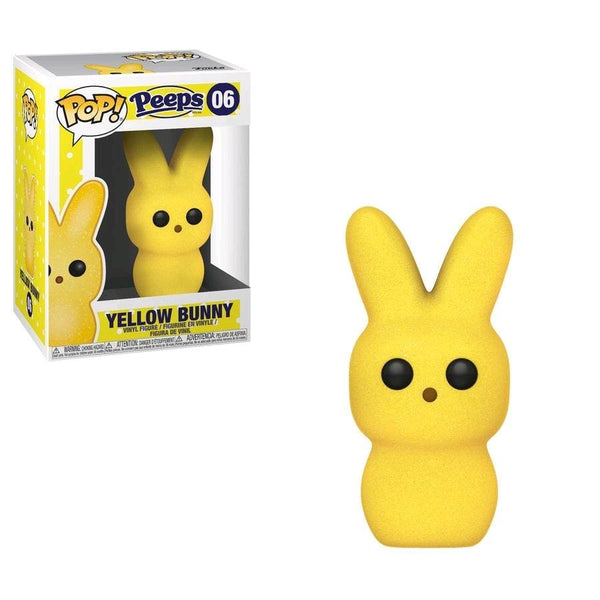 Peeps - Yellow US Exclusive Pop! Vinyl - Pop! Vinyl