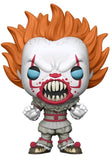 Pennywise with Teeth Pop! !E RS - Pop! Vinyl
