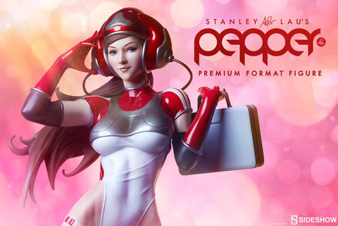 Pepper - Pepper Premium Format 1:4 Statue - Premium Format Statue