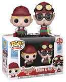 Peppermint Lane - Randy & Rob Pop! Vinyl 2-pack - Pop! Vinyl