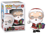 Peppermint Lane - Santa Claus Pop! Vinyl - Pop! Vinyl