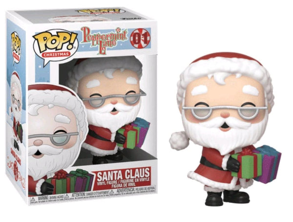 Peppermint Lane - Santa Claus Pop! Vinyl - Pop! Vinyl