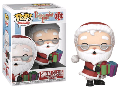 Peppermint Lane - Santa Claus Pop! Vinyl - Pop! Vinyl