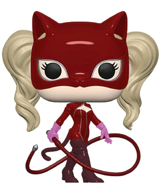 Persona 5 - Panther Pop! Vinyl - Pop! Vinyl