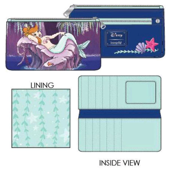 Peter Pan - Mermaids Purse - Bags & Accessories