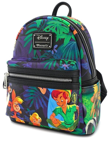 Peter Pan - Print Mini Backpack - Bags & Accessories