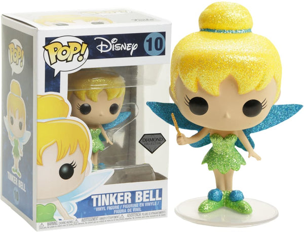 Peter Pan - Tinkerbell Dgl Pop! !e Rs - Pop! Vinyl