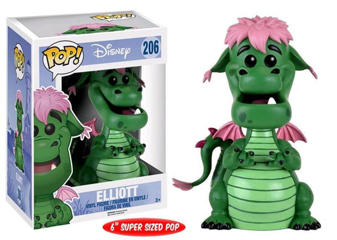 Petes Dragon - Elliot 6 Pop! - Pop! Vinyl