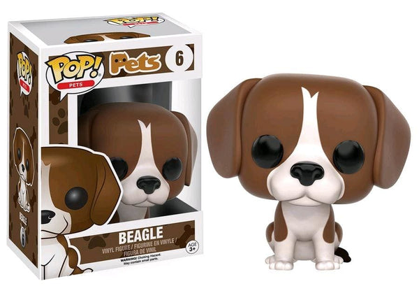 Pets - Beagle Pop! - Pop! Vinyl