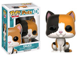 Pets - Calico Pop! - Pop! Vinyl