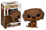 Pets - Dachshund (Br) Pop! - Pop! Vinyl