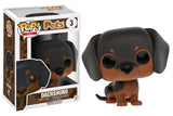Pets - Dachshund Pop! - Pop! Vinyl
