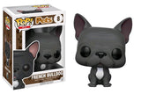 Pets - French Bulldog (Gr) Pop! - Pop! Vinyl