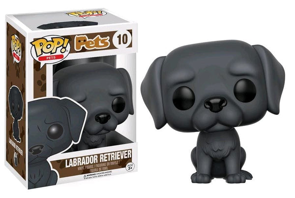 Pets - Labrador Retriever (Bl) Pop! - Pop! Vinyl