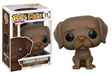 Pets - Labrador Retriever (Choc) Pop! - Pop! Vinyl