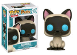 Pets - Siamese Pop! - Pop! Vinyl