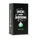 Pick Your Poison NSFW Edition - Card Game