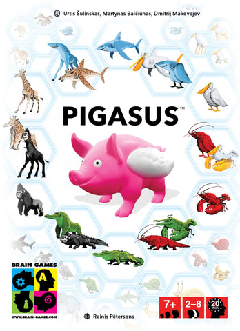 Pigasus - Card Game