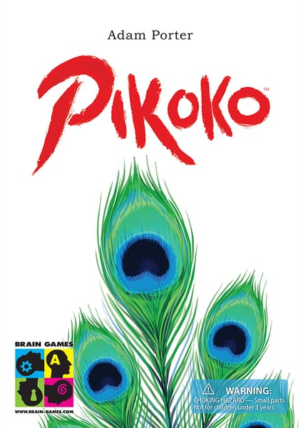 Pikoko - Board Game