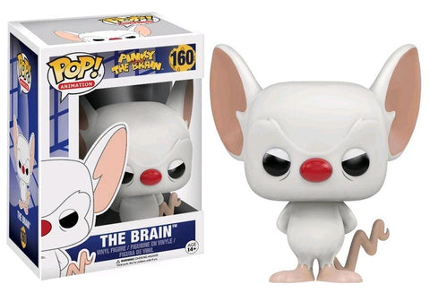 Pinky & The Brain - The Brain Pop! - Pop! Vinyl