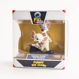 Pinky & The Brain - Taking Over The World Q-Fig - Vinyl Figure
