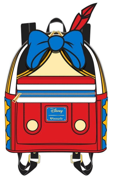 Pinocchio - Mini Backpack - Bags & Accessories
