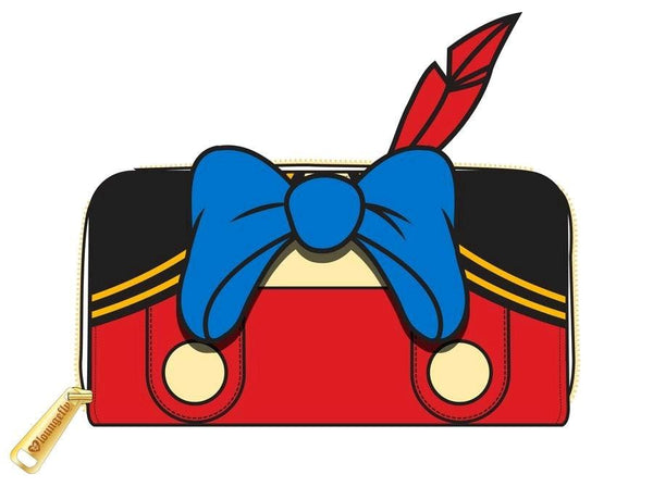 Pinocchio - Zip-Around Wallet - Bags & Accessories