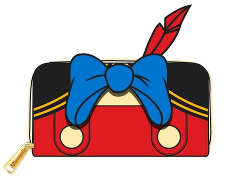 Pinocchio - Zip-Around Wallet - Bags & Accessories