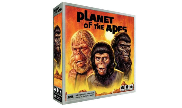 Planet of the Apes - Board Game