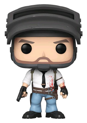 PlayerUnknowns Battlegrounds (PUBG) - Lone Survivor Pop! Vinyl - Pop! Vinyl