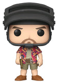 PlayerUnknowns Battlegrounds (PUBG) - Sanhok Survivor Pop! Vinyl - Pop! Vinyl