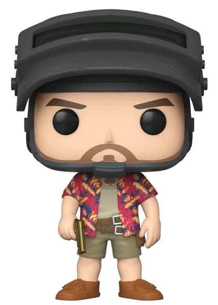 PlayerUnknowns Battlegrounds (PUBG) - Sanhok Survivor Pop! Vinyl - Pop! Vinyl