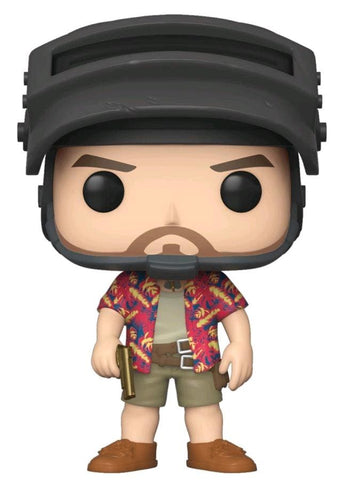 PlayerUnknowns Battlegrounds (PUBG) - Sanhok Survivor Pop! Vinyl - Pop! Vinyl