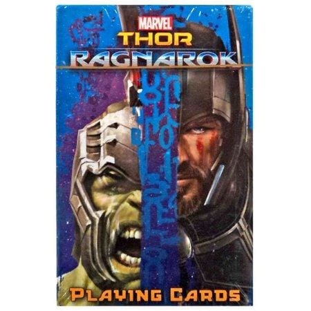 Playing cards Thor 3 MCC - Card Game