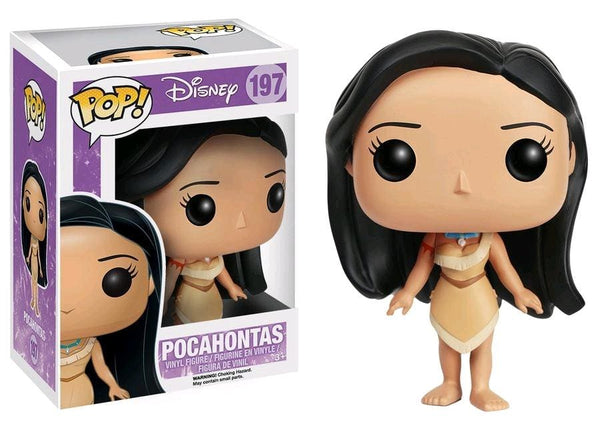 Pocahontas - Pocahontas Pop! - Pop! Vinyl