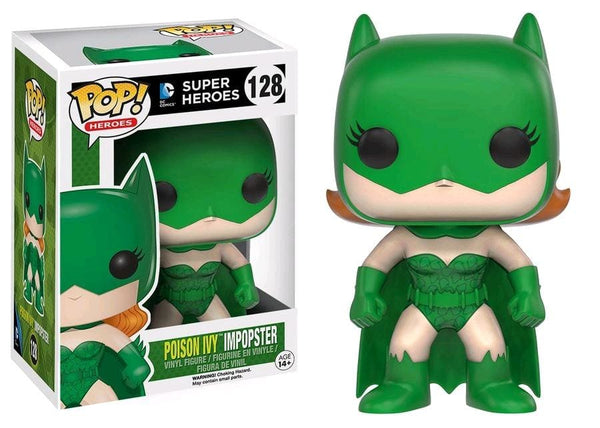 Poison Ivy Imposter Pop! - Pop! Vinyl
