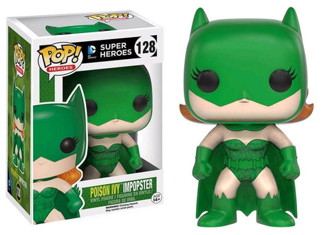 Poison Ivy Imposter Pop! - Pop! Vinyl