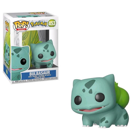 Pokemon - Bulbasaur Pop! Vinyl - Pop! Vinyl