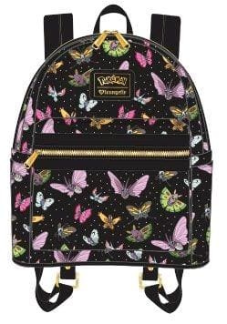 Pokemon - Butterfly Mini Backpack - Bags & Accessories