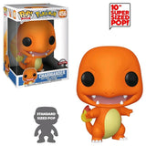 Pokemon - Charmander 10 Pop! US Exclusive - Pop! Vinyl