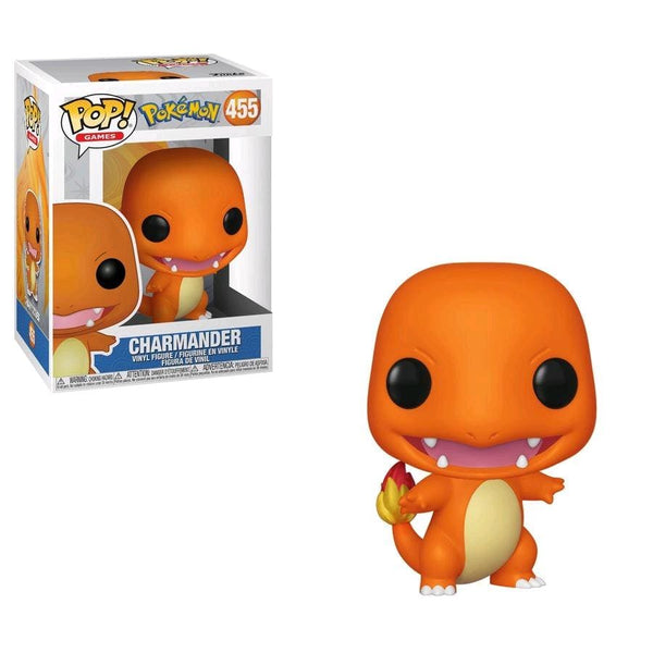 Pokemon - Charmander Pop! Vinyl [RS] - Pop! Vinyl