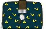 Pokemon - Detective Pikachu Print Purse - Bags & Accessories