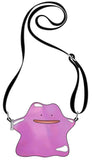 Pokemon - Ditto Crossbody Bag - Bags & Accessories