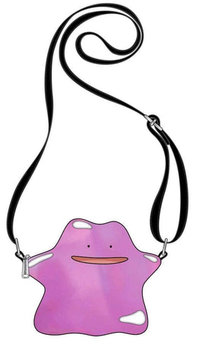 Pokemon - Ditto Crossbody Bag - Bags & Accessories