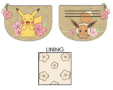 Pokemon - Eevee and Pikachu Card Holder - Bags & Accessories