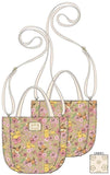 Pokemon - Eevee and Pikachu Crossbody Bag - Bags & Accessories