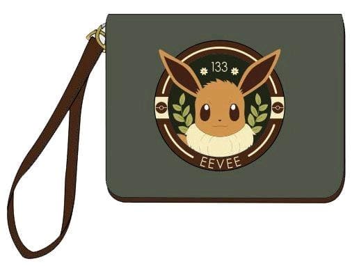 Pokemon - Eevee Badge Purse - Bags & Accessories