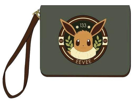 Pokemon - Eevee Badge Purse - Bags & Accessories